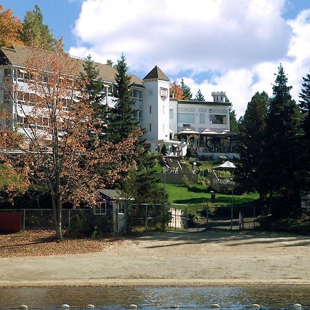 Auberge Hotel Spa Watel Sainte-Agathe-des-Monts Kültér fotó