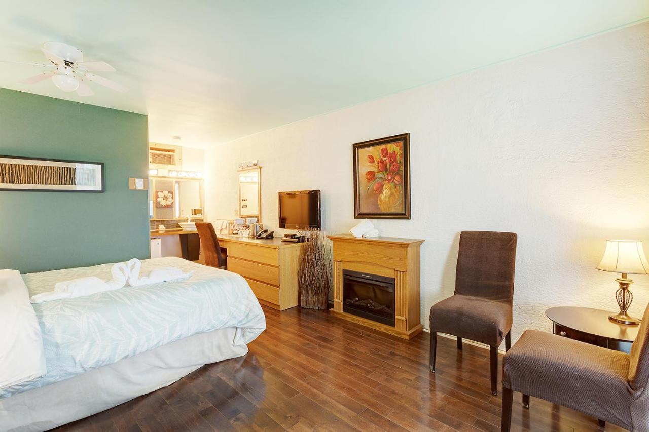 Auberge Hotel Spa Watel Sainte-Agathe-des-Monts Kültér fotó