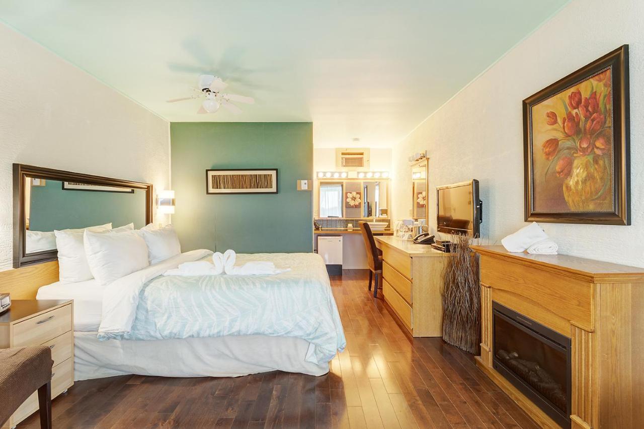 Auberge Hotel Spa Watel Sainte-Agathe-des-Monts Kültér fotó