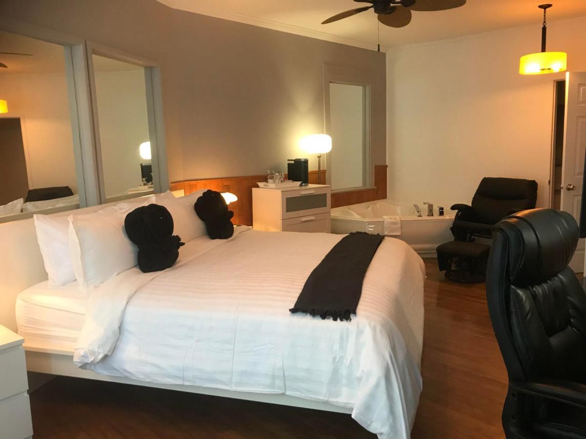 Auberge Hotel Spa Watel Sainte-Agathe-des-Monts Kültér fotó