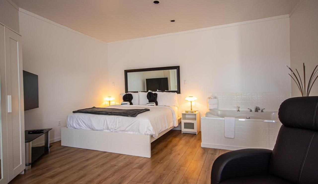 Auberge Hotel Spa Watel Sainte-Agathe-des-Monts Kültér fotó