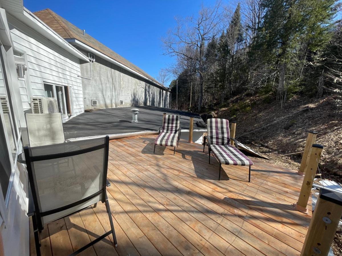 Auberge Hotel Spa Watel Sainte-Agathe-des-Monts Kültér fotó