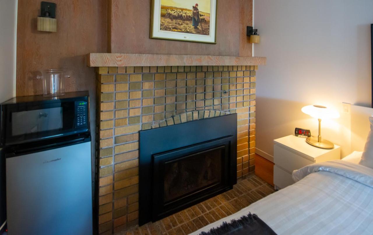 Auberge Hotel Spa Watel Sainte-Agathe-des-Monts Kültér fotó