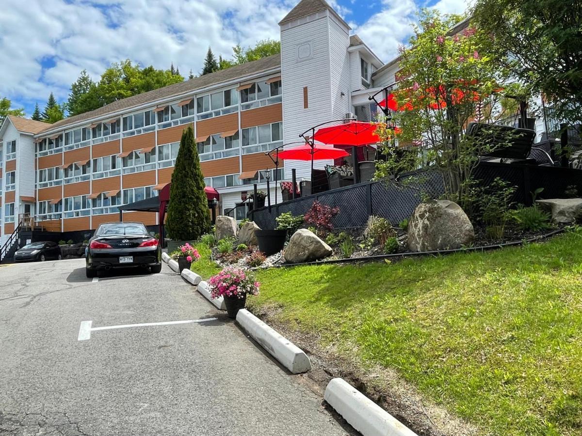 Auberge Hotel Spa Watel Sainte-Agathe-des-Monts Kültér fotó