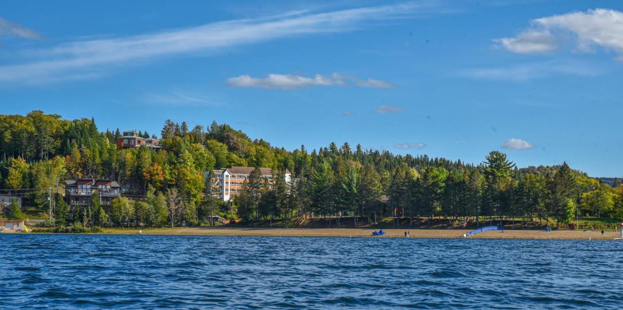 Auberge Hotel Spa Watel Sainte-Agathe-des-Monts Kültér fotó
