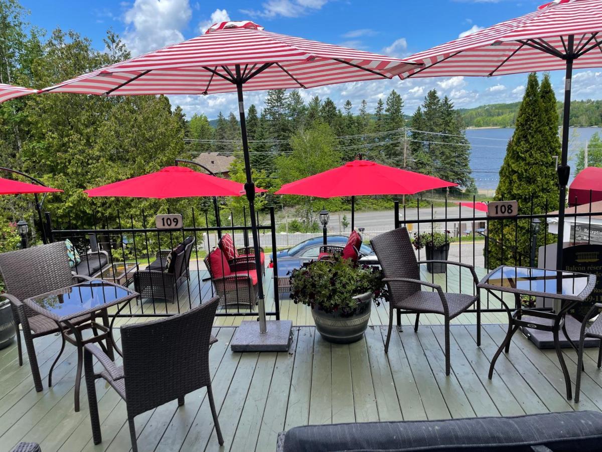 Auberge Hotel Spa Watel Sainte-Agathe-des-Monts Kültér fotó