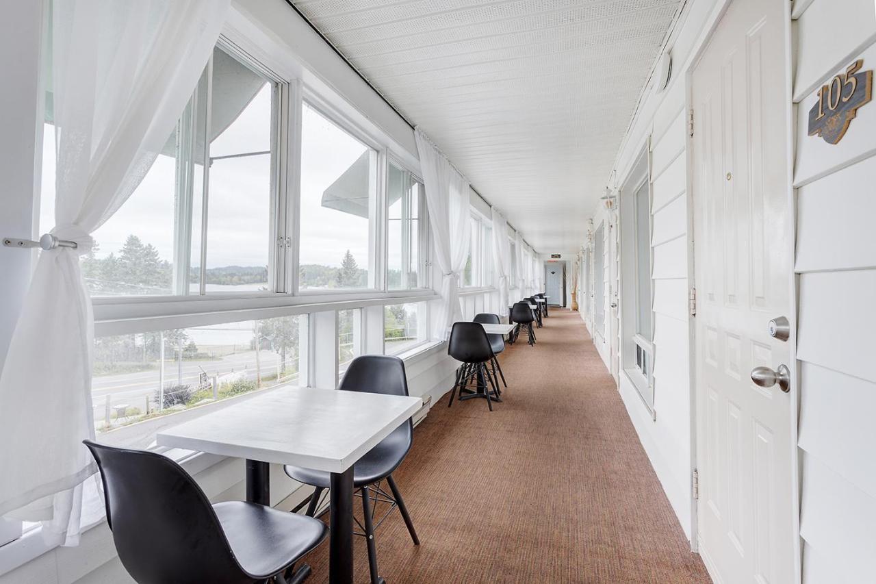 Auberge Hotel Spa Watel Sainte-Agathe-des-Monts Kültér fotó