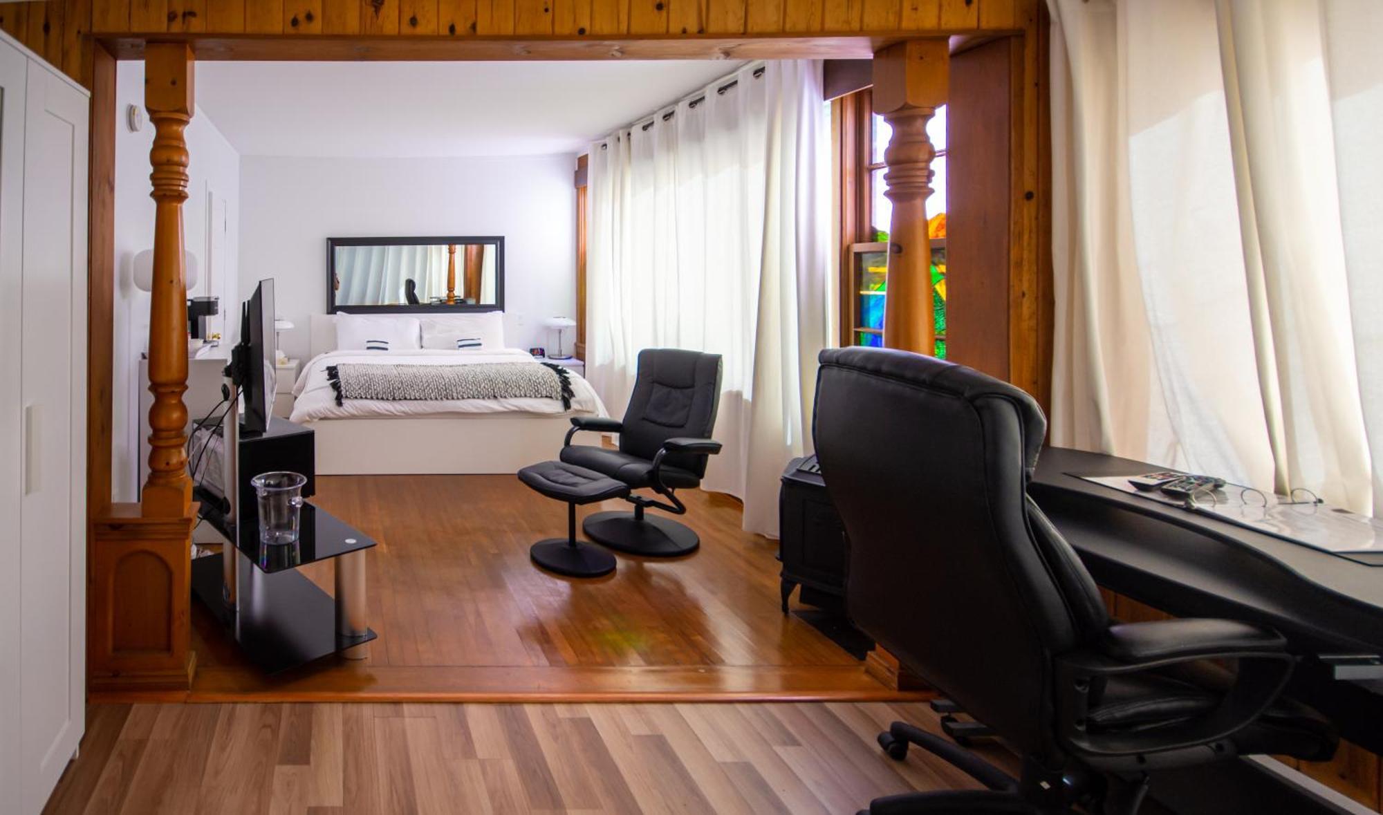 Auberge Hotel Spa Watel Sainte-Agathe-des-Monts Kültér fotó