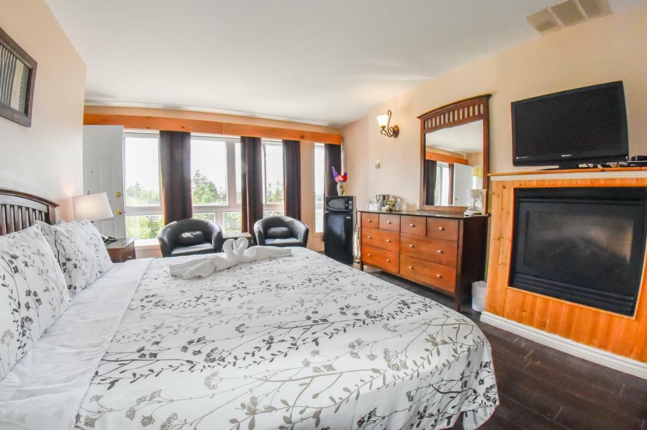 Auberge Hotel Spa Watel Sainte-Agathe-des-Monts Kültér fotó