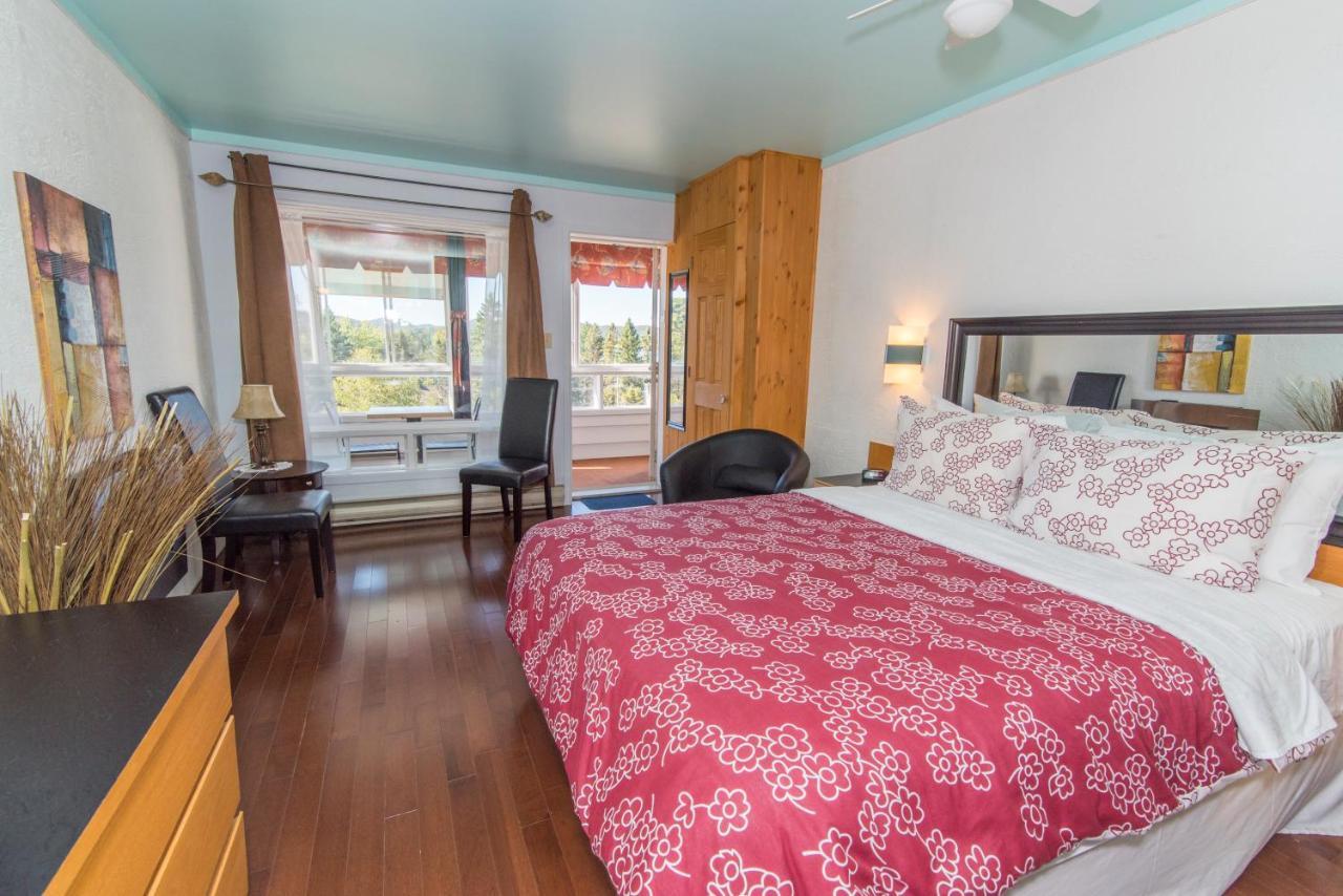 Auberge Hotel Spa Watel Sainte-Agathe-des-Monts Kültér fotó