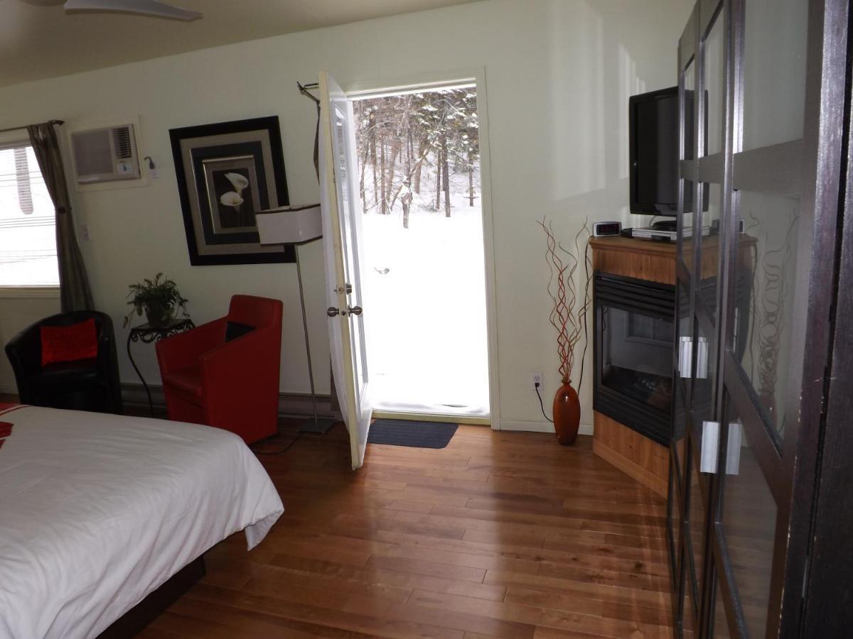 Auberge Hotel Spa Watel Sainte-Agathe-des-Monts Kültér fotó